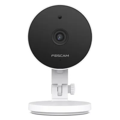 Zdjęcie produktu dla FOSCAM Kamera WiFI C8M 8MP Biała