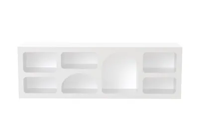 Produktbild von Skye Decor, Ferlis - White, Wohnzimmerschränke, Weiß, 160 x 51 x 40 cm