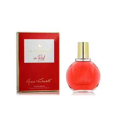 Obrázok produktu pre Gloria Vanderbilt In Red, toaletná voda, 100 ml, sprej