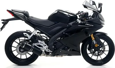 Obrázok produktu pre Katalytické výfukové potrubie ARROW schválené pre značku Yamaha