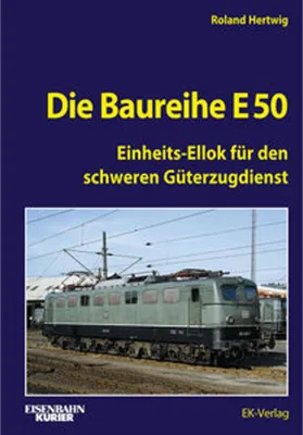 Obrázok produktu pre Die Baureihe E 50