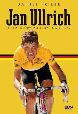 Produktbild von Jan Ullrich. O tym, który mógł być najlepszy