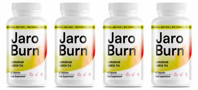 Produktbild von Jaro Burn-4 x, KI-generiertes Bild