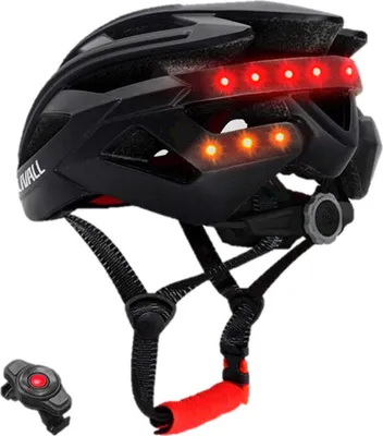 Produktbild von Livall Livall BH60SE Neo Black Large - (Inteligentny) kask rowerowy - Funkcja SOS - Wskaźniki LED - Inteligentne oświetlenie