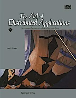 Immagine prodotto di The Art of Distributed Applications