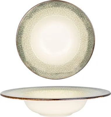 Obrázek produktu pro Talíř By Bone Pasta - Spazio - porcelán - 25 cm (400 ml)