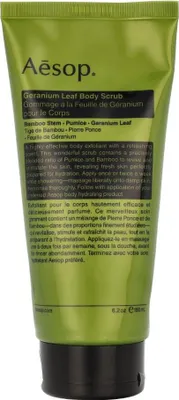 Produktbild von Aesop Geranium Leaf Body Scrub