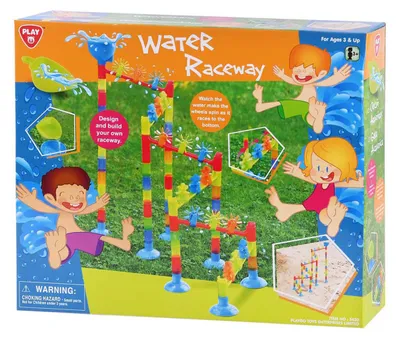 Immagine prodotto di Gioco della pista d'acqua - pista d'acqua giocattolo colorato