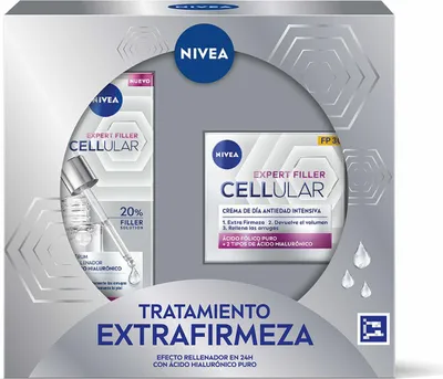 Produktbild von Nivea CELLULAR FILLER Make-Up Set 2 Stück