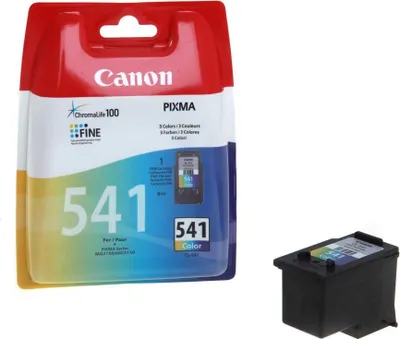 Produktbild von Canon CL-541 Druckerpatrone farbig
