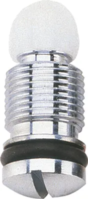 Produktbild von Grohe Grohmix Absperrspindel M12x1 für Thermostatbatterie chrom - 47005000