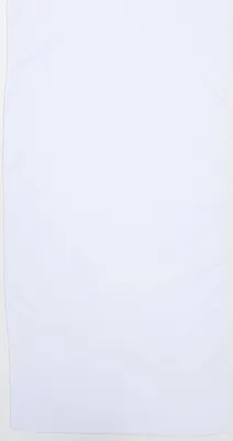 Produktbild von Towel City TC018 | Microfibre Bath Towel - Badetuch | 70 x 140 cm - Farbe: White - Größe: 70 x 140 cm