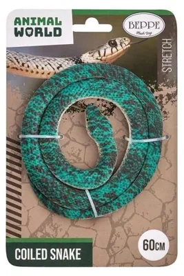 Immagine prodotto di Tubo flessibile in gomma verde-marrone, 60 cm - Beppe