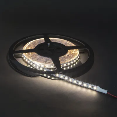 Zdjęcie produktu dla Taśma LED 5 m – 120 diod LED/m – 4000 K światło dzienne – 210 lm/m – IP20 – samoprzylepna [41007D]