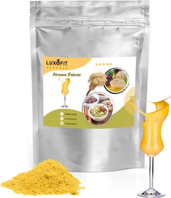 Produktbild von Eierlikör Aroma Pulver 50g