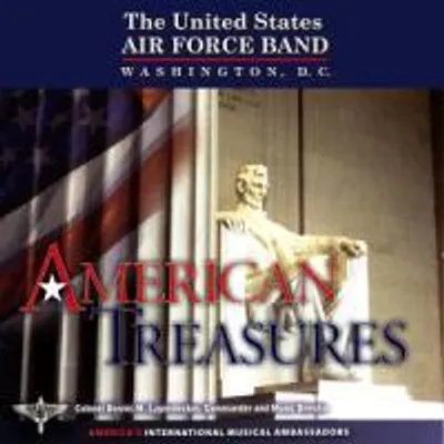 Produktbild von American Treasures