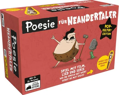 Productafbeelding van Grappig partyspel voor 2+ spelers