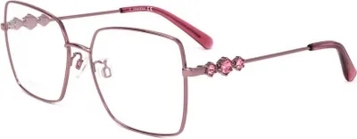 Produktbild von Swarovski Sonnenbrille SK5458 H 074 55 16 145