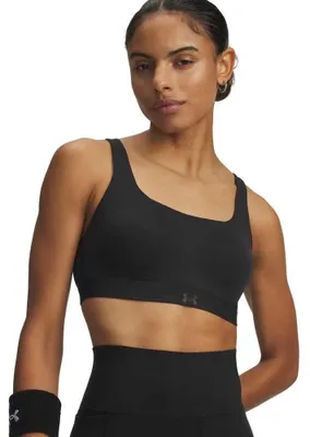 Obrázok produktu pre Podprsenka Under Armour Ua Effortless High – čierna, veľkosť: S/A