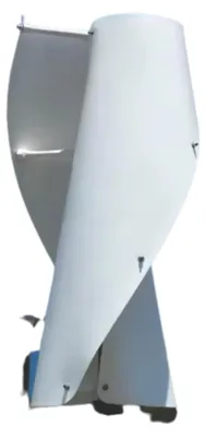 Produktbild von Windkraftgenerator, hohe Effizienz, langlebiger Lebenszyklus, mit em mppt, 20KW, 48V