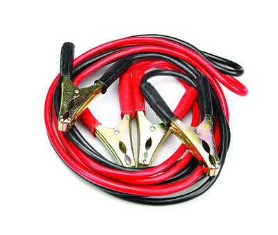 Immagine prodotto di START coppia di cavi batteria 500AH per auto, lunghezza 4,50 m.