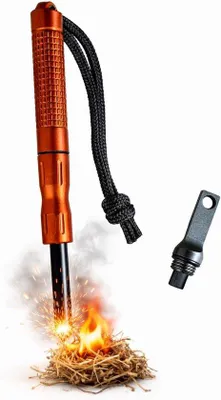 Productafbeelding van Survival Tool, vuurstarter, outdoor, bushcraft, camping