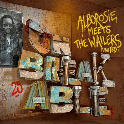 Obrázek produktu pro Alborosie - Unbreakable (LP)