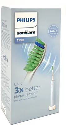 Produktbild von PHILIPS HX3651/12 Sonicare 2100 lb Schallzahnbürste