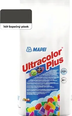 Produktbild von Fugenmischung Ultracolor Plus Mapei Vulkansand 149