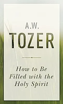 Productafbeelding van How To Be Filled With The Holy Spirit