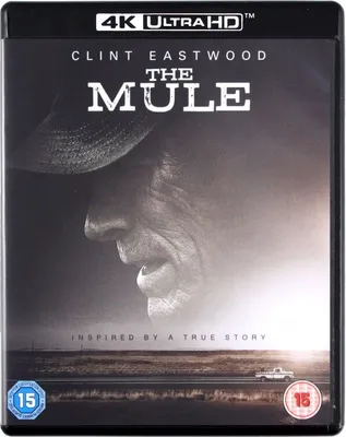 Produktbild von The Mule [BLU-RAY 4K+BLU-RAY]