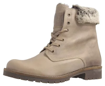 Produktbild von Mustang Shoes Boots in Übergrößen Braun 2837-605-318 große Damenschuhe