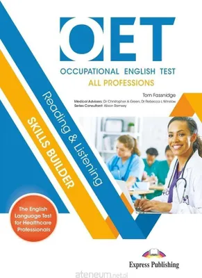 Zdjęcie produktu dla OET Reading&Listening All Professions SB+DigiBook