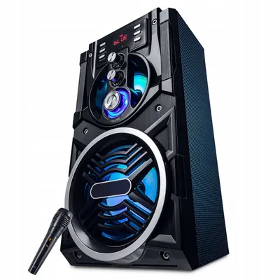 Produktbild von Mobile Soundanlage Boombox Bluetooth Fm Bt 850W Partytech Bt
