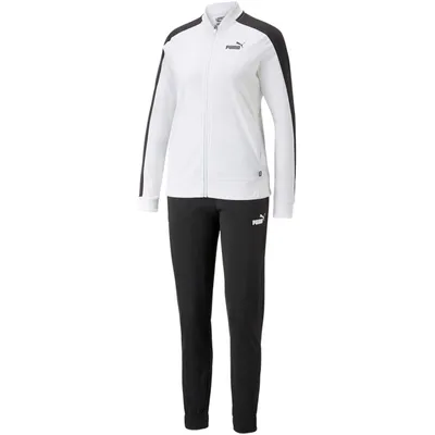 Image de Survêtement de baseball PUMA pour femme 02 - puma white XS