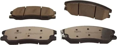 Produktbild von QUARO Bremsbeläge Satz Vorne Bremsklötze für CHEVROLET CAPTIVA (C100, C140) QP7998C
