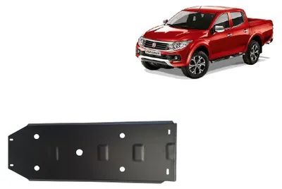 Obrázok produktu pre Ochrana palivovej nádrže pre vozidlo Fiat Fullback