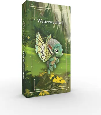Produktbild von Board Game Circus Mythwind (DE): Wetterwechsel - Erweiterung