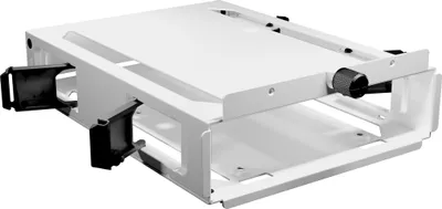 Zdjęcie produktu dla be quiet! BGA13 be quiet! HDD CAGE 2 Biały