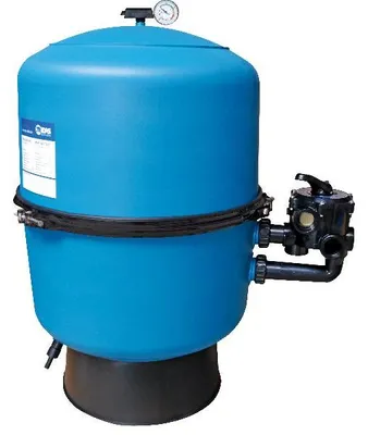 Produktbild von Sandfilterbehälter MIDA.Split Ø 600 mm Sandfilter Kessel