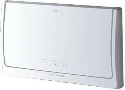 Produktbild von Grohe Classic Abdeckplatte 330 für Spülkasten 6-9l alpinweiß - 37053SH0