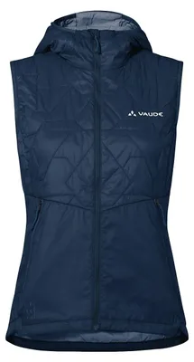 Productafbeelding van VAUDE dames vest Freney V, lichtgewicht isolatievest, met PrimaLoft®, pasvorm: