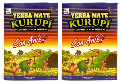 Obrázek produktu pro Kurupi anýz 0,5kg