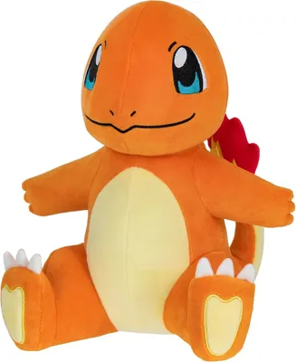 Produktbild von 12" Plüsch - Charmander #2 - Pokémon Spielzeug