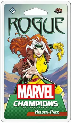 Obrázok produktu pre Marvel Champions: The Card Game - Rogue (Hero Pack) (Expansion) - Asmodee FFGD2937 - (Hračky / Stolové hry)