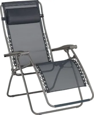 Image de Lafuma - Chaise longue Relax, pliable