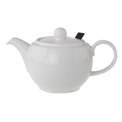 Zdjęcie produktu dla Villeroy & Boch For Me biały czajniczek Professional z filtrem do herbaty 0,5 l