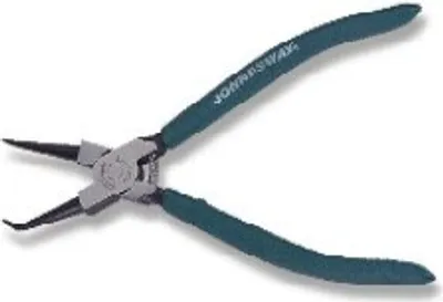Obrázek produktu pro Jonnesway ohnuté vnitřní 125mm kleště na segerové kroužky ag010004