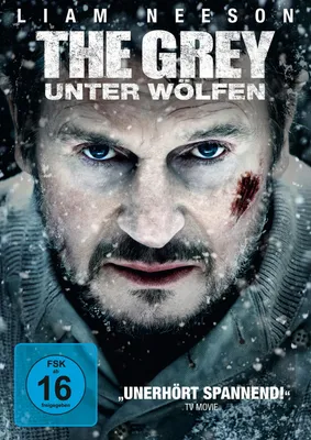 Produktbild von The Grey - Unter Wölfen