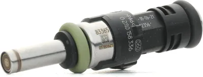 Produktbild von BOSCH 0 280 158 336 Einspritzventil passend für MERCEDES-BENZ A-Klasse (W169) Benzin